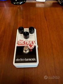 Big Muff electro harmonix