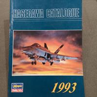 cataloghi modellismo Hasegawa 