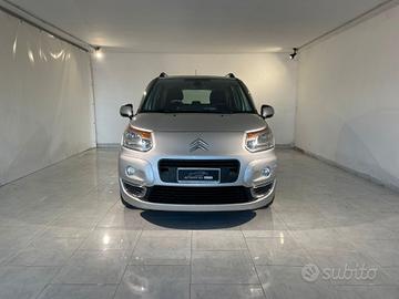 Citroen C3 Picasso 1.4 GPL 95CV NEOPATENTATI