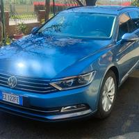 VW Passat B8