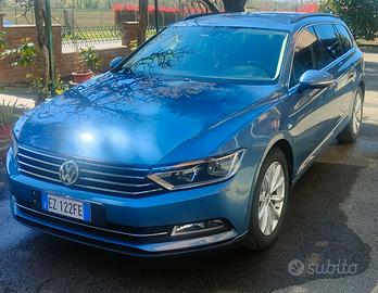 VW Passat B8