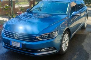 VW Passat B8