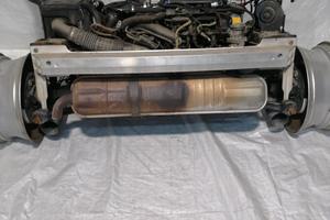 Motore Smart 700 benzina