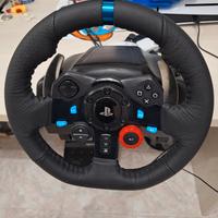 volante pedaliera ps5