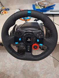 volante pedaliera ps5