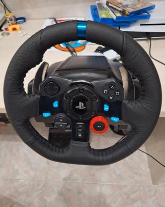 volante pedaliera ps5