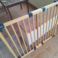 cancelletto legno bambini