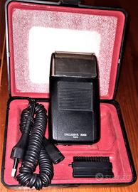 RASOIO ELETTRICO VINTAGE EXCLUSIVE 2000 NETZ