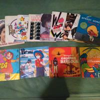 Dischi vinile 45 giri introvabili