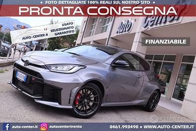 Toyota Yaris GR Circuit DAT 1.6 Turbo 3P *BBS...
