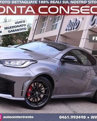 Toyota Yaris GR Circuit DAT 1.6 Turbo 3P *BBS...