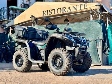Quad cfmoto 520 s - 2024