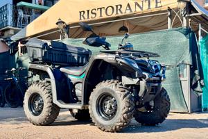 Quad cfmoto 520 s - 2024