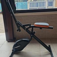 Total Crunch Cyclette 3 in 1