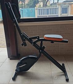 Total Crunch Cyclette 3 in 1