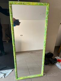 Specchio 50 x120 nuovo