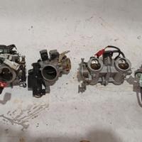 corpo iniezione carburatore