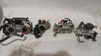 corpo iniezione carburatore