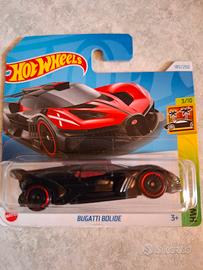 hot wheels bugatti bolide 