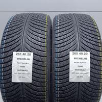 2 GOMME 265 40 20 MICHELIN NUOVE INV RIF3513