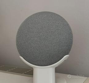 Google mini più supporto