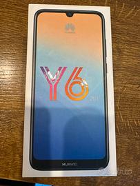 cellulare huawey Y6