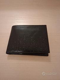 Portafogli pelle Gian Marco Venturi - nuovo