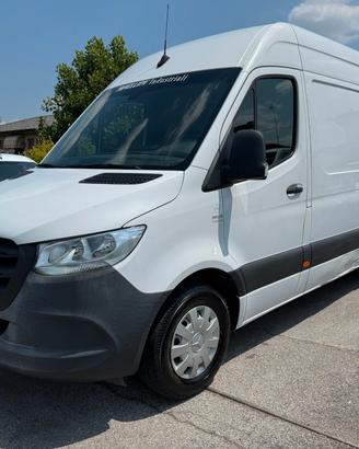 Mercedes-benz Sprinter F39/35 311 CDI FWD TA Furgo