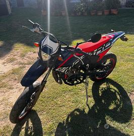 Beta 50RR Motard - Scarico Giannelli - SOLI 3600km