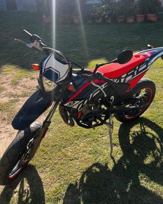 Beta 50RR Motard - Scarico Giannelli - SOLI 3600km