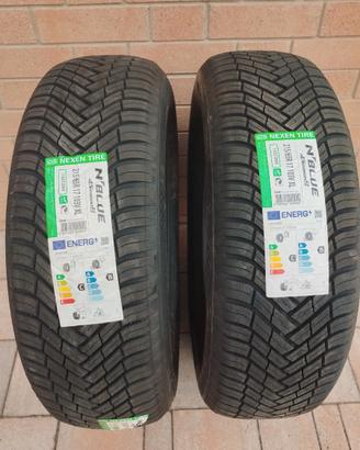 Gomme Auto NEXSEN 4Season 215/65R17 103V XL