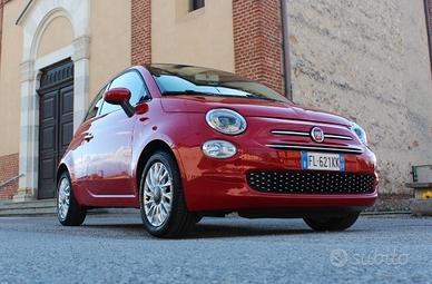 Fiat 500 1.2 Lounge 59.000KM COME NUOVA UNICA UTIL