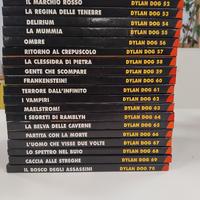 Fumetti Dylan Dog 
