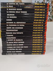 Fumetti Dylan Dog 