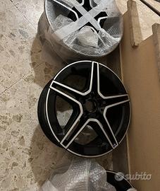 Cerchi da 19" originali Mercedes
