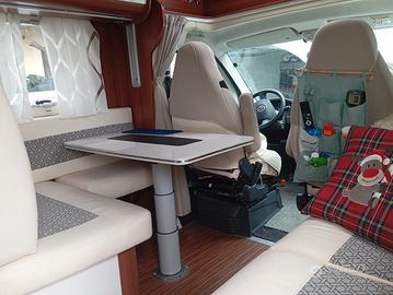  Rimor europeo 87 plus 2019 multi accessoriato
