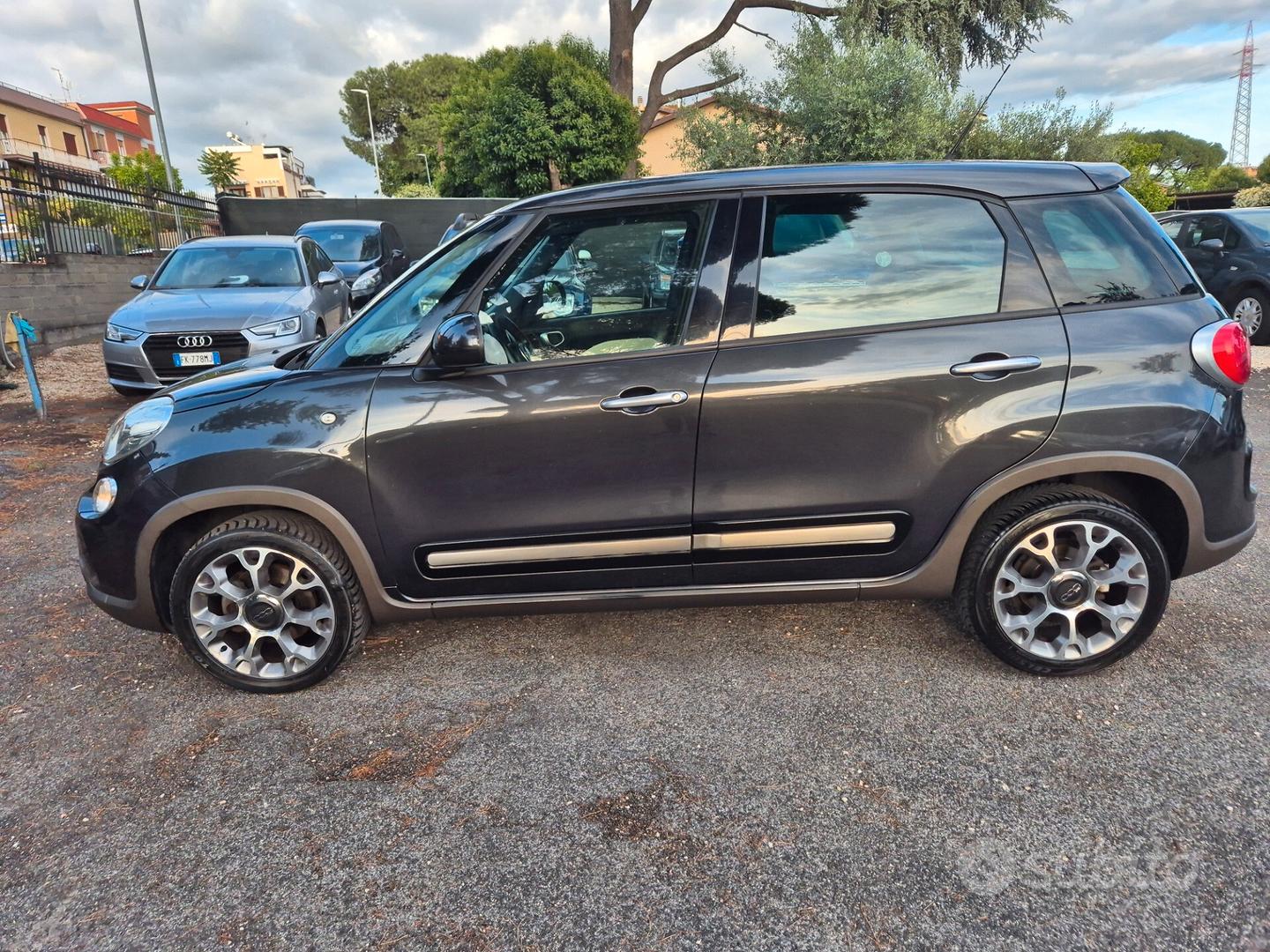 Fiat 500L 2015 photo 4