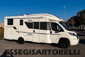 ADRIA MATRIX 670 SP MAXIGARAGE BASCULANTE 165 CV 2