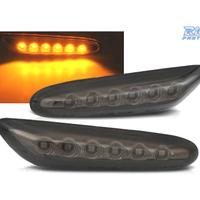 LUCI DI RETROMARCIA LATERALI BMW E46 01-05 A LED F