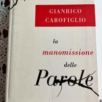 Libro di G.Carofiglio