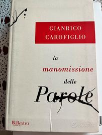 Libro di G.Carofiglio