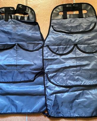 Organizer Multiutility per Sedili Auto