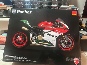 Ducati 1299 Panigale R Final Edition HK117 Pocher