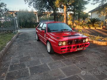 delta integrale 16 Porsche 996 turbo duetto osso