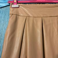 Gonna ecopelle Matilda