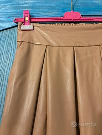 Gonna ecopelle Matilda