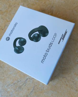 Auricolari Motorola moto buds loop