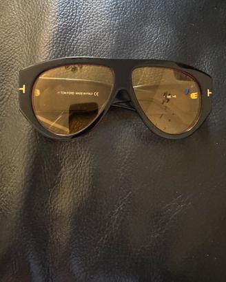 Occhiali da sole Tom Ford modello Bronson