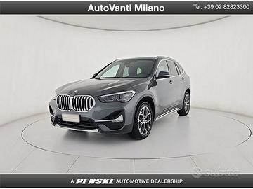 BMW X1 sDrive18d X-Line
