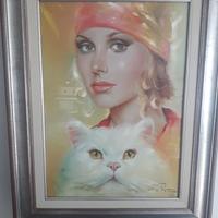 QUADRO di  GASTONE PEIRANO